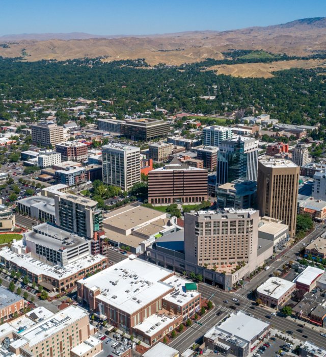 Boise cash buyers